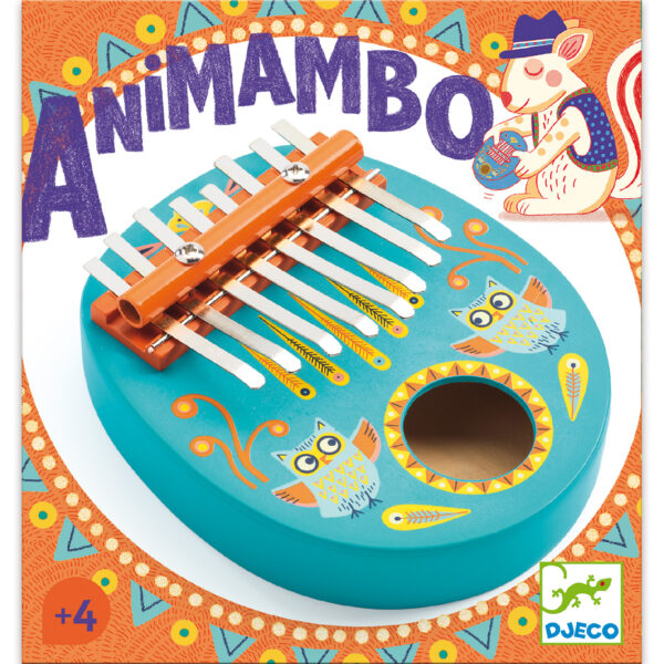 DJECO Kalimba