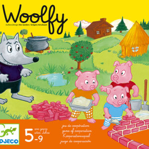 DJECO Woolfy