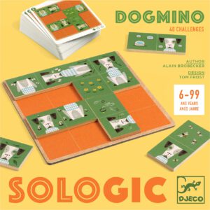 DJECO Sologic Dogmino