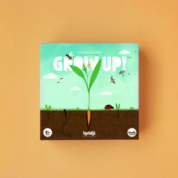 LONDJI Stolní hra  - Grow Up