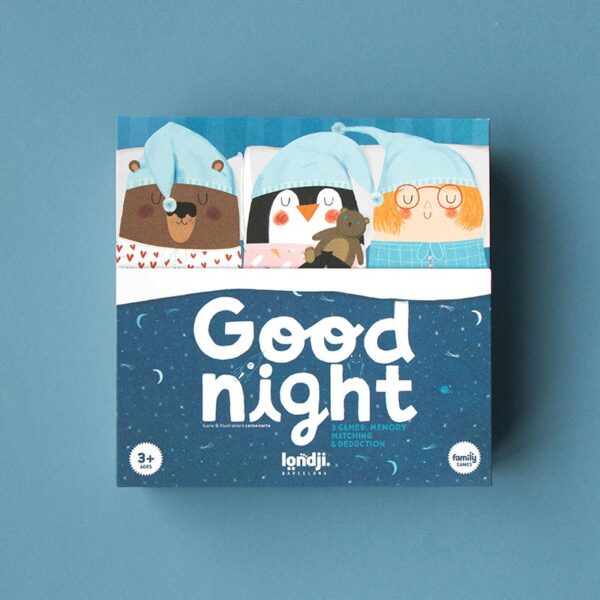 LONDJI Stolní hra - Good night ★ - Image 2