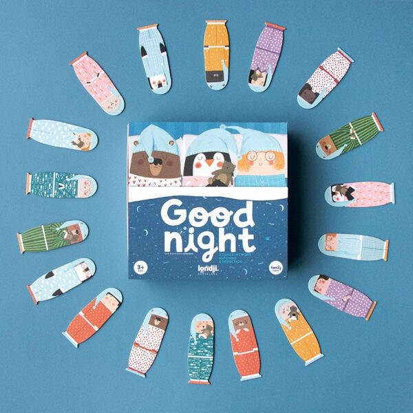 LONDJI Stolní hra - Good night ★